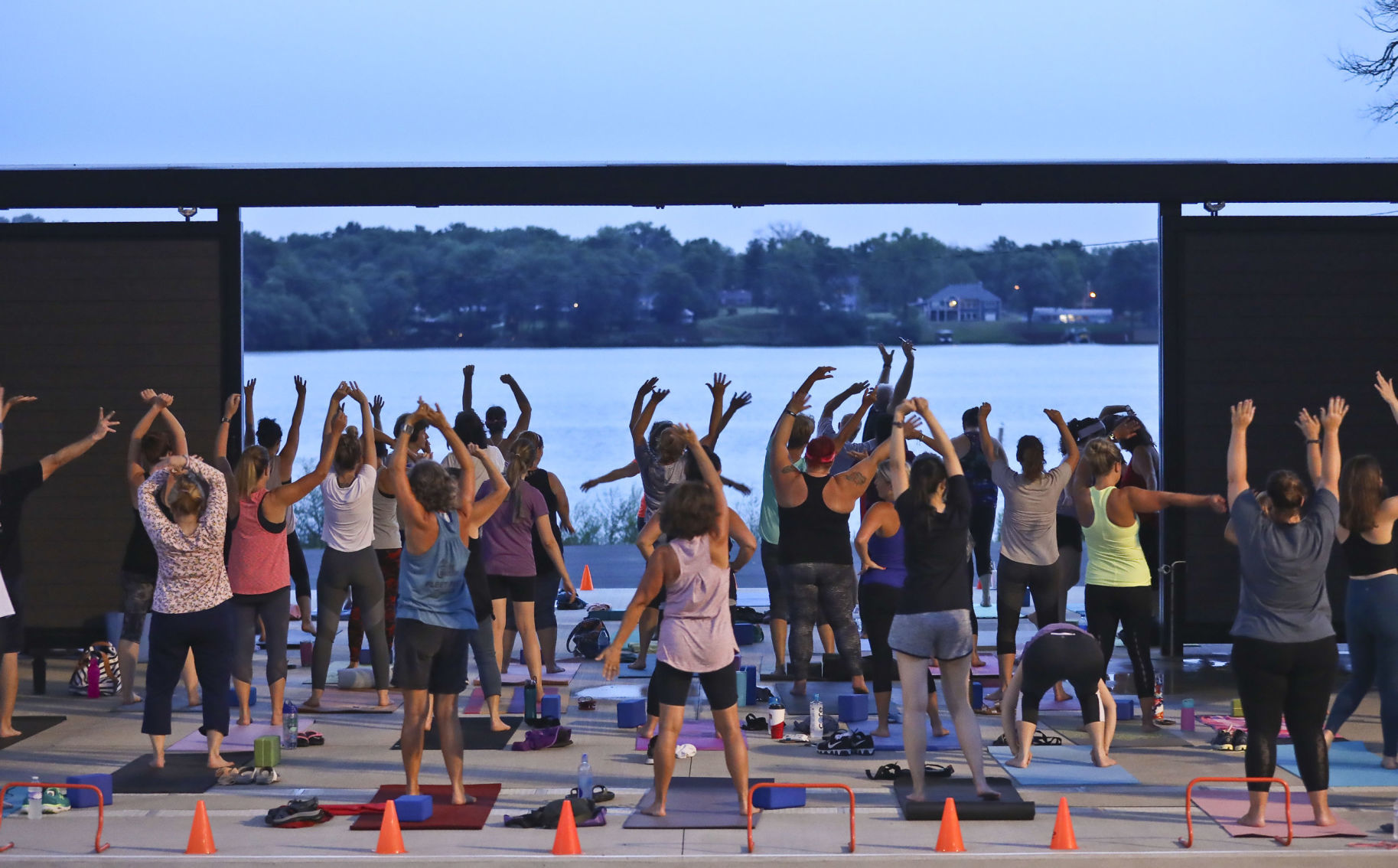 Devon Lakeshore Amphitheater